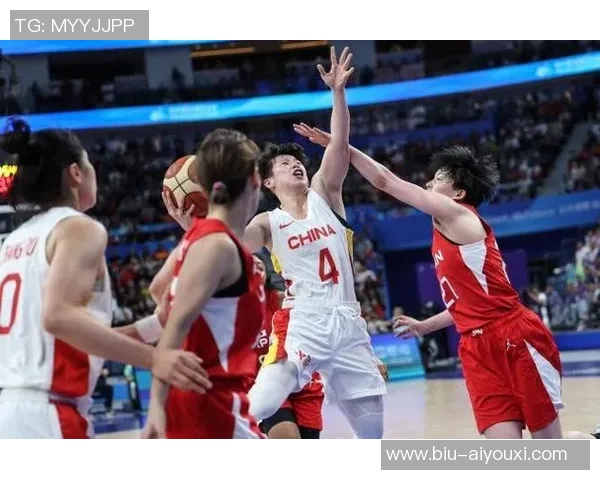 体坛专访女篮新星李缘：明年的目标是奥运领奖台