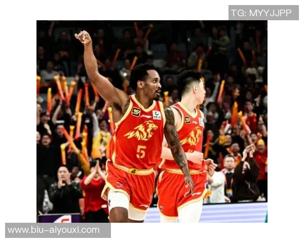 广厦队史首次打进总决赛第七支冠军球队即将诞生