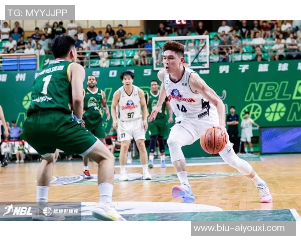 无限我的城│2025年NBL联赛发布会在京召开