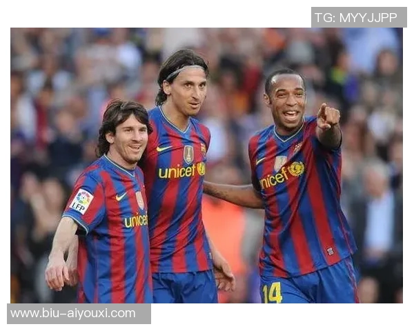 亨利:巴萨不能继续这样防守了,这在当今的足球时代行不通 亨利:巴萨不能继续这样防守了,这在当今的足球时代行不通