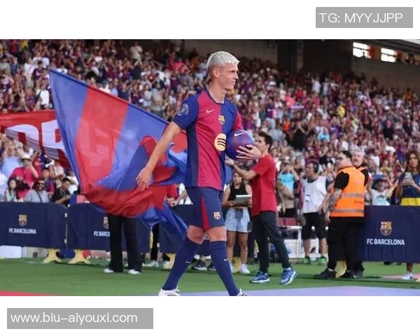 每体:奥尔莫是巴萨新的中场多面手,他的特质符合弗里克需求 每体:奥尔莫是巴萨新的中场多面手,他的特质符合弗里克需求