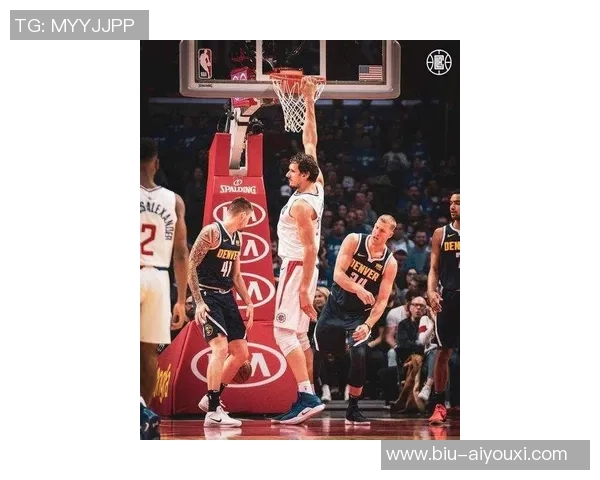 这个扣篮配合你打几分！——篮球魅力背后的秘密武器