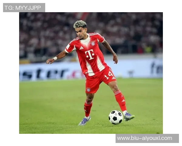 迪亚斯零角度破门惊艳德甲,升格镜头展现精湛技艺 迪亚斯零角度破门惊艳德甲,升格镜头展现精湛技艺